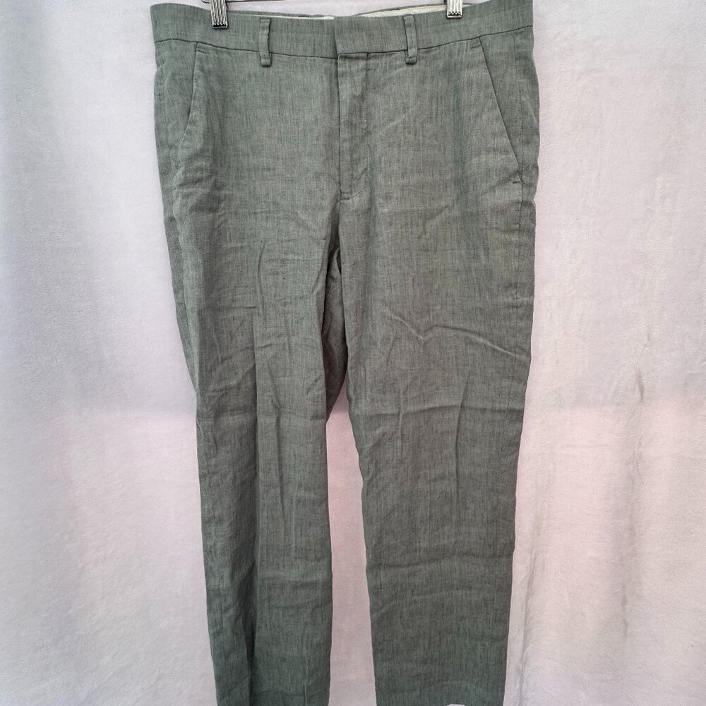 Express Men's Slim Dress Pants